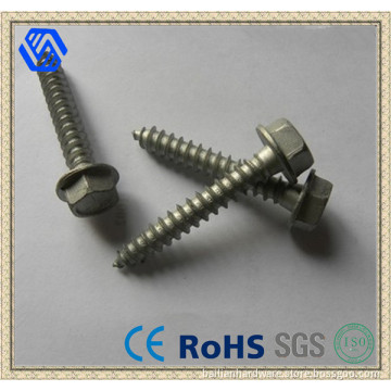 Cheapest DIN 933 Grade 8.8 Hexagon Flange Bolt